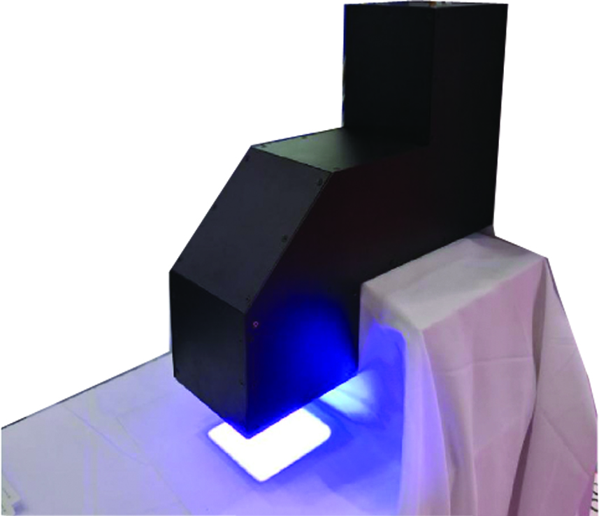UV-LED 平行光光源（4寸、6寸、8寸、12寸）
